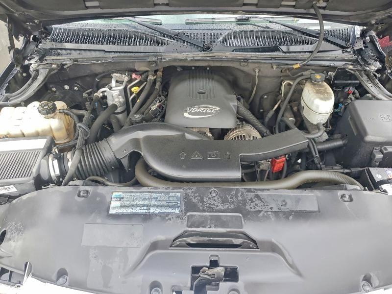 2006 Chevrolet Tahoe K1500