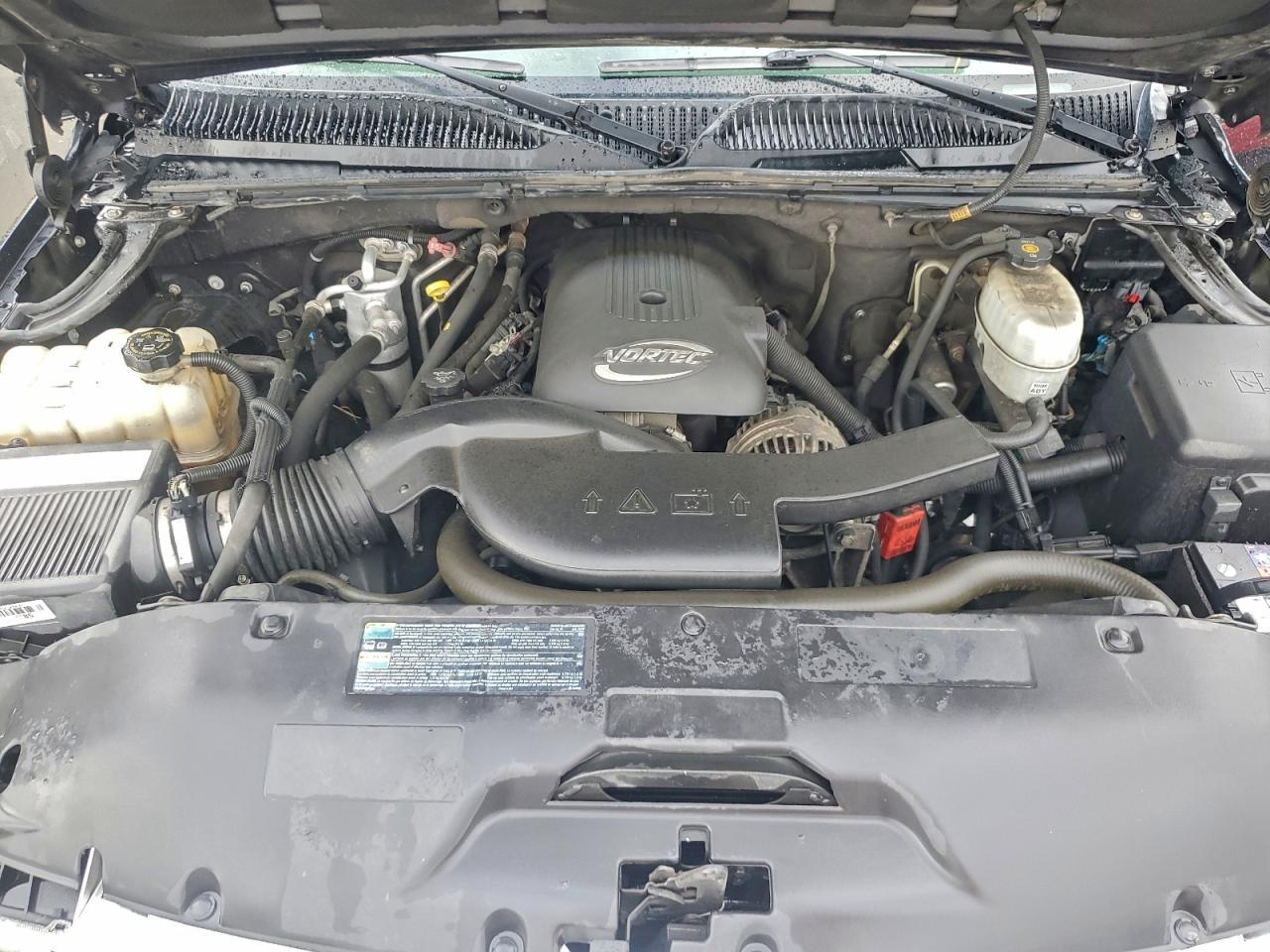 2006 Chevrolet Tahoe K1500