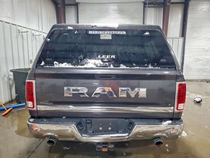 2016 Dodge RAM 1500 Longhorn