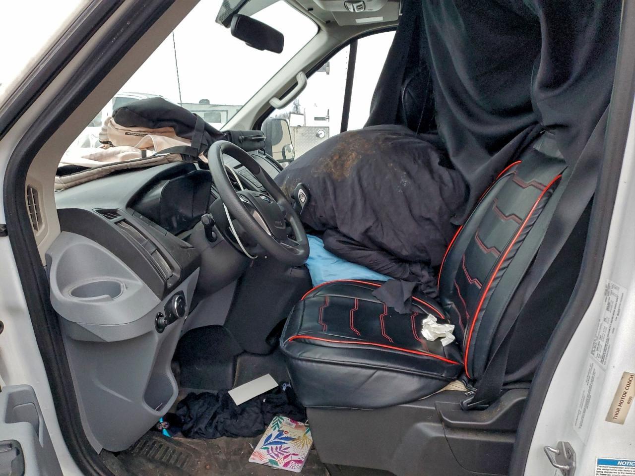 2018 Ford 2018 Unknown Unknown-RV