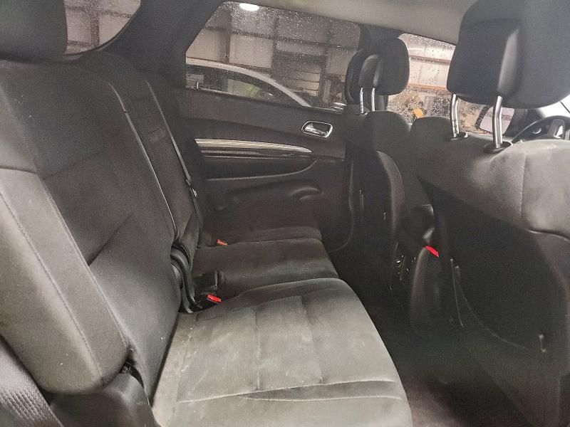 2017 Dodge Durango sxt