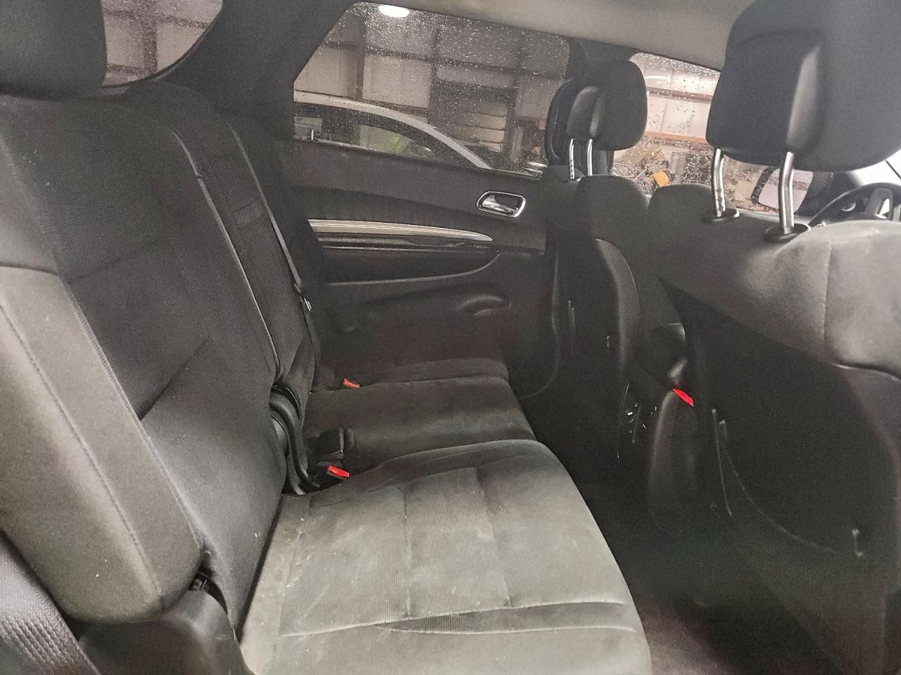 2017 Dodge Durango sxt