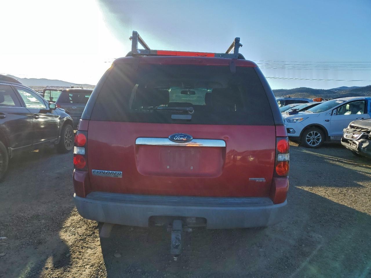2006 Ford Explorer xlt
