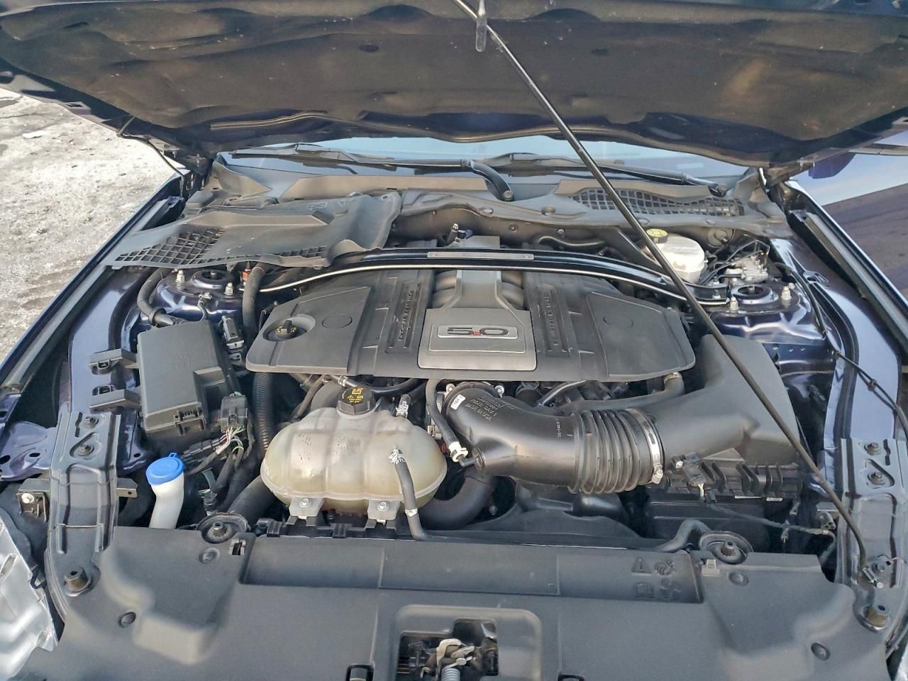 2020 Ford Mustang gt