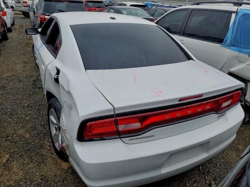 2014 Dodge Charger se