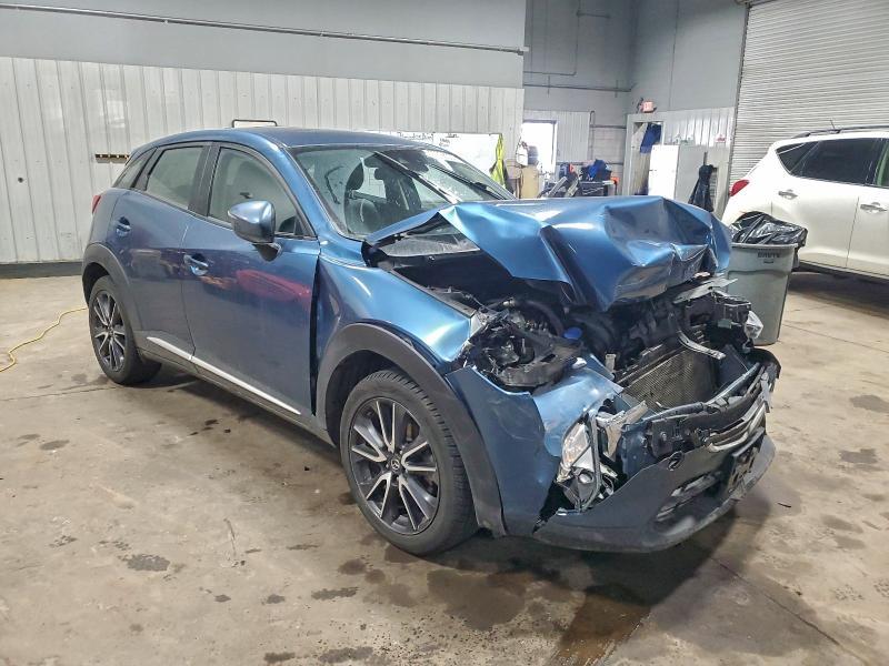 2018 Mazda Cx-3 Grand Touring