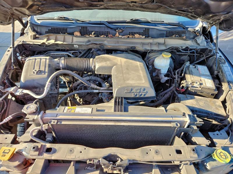 2018 Dodge Ram 1500 slt