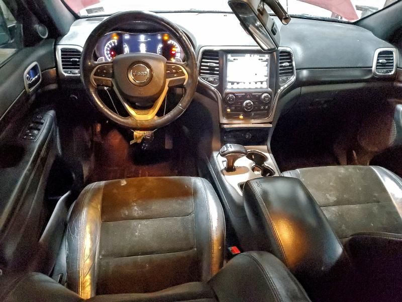 2015 Jeep Grand Cherokee Laredo