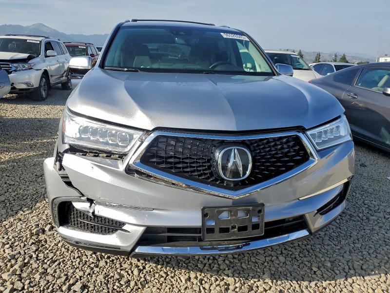 2020 Acura Mdx Technology