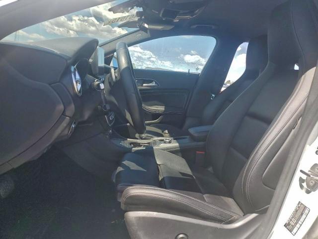 2018 Mercedes-Benz Cla 250