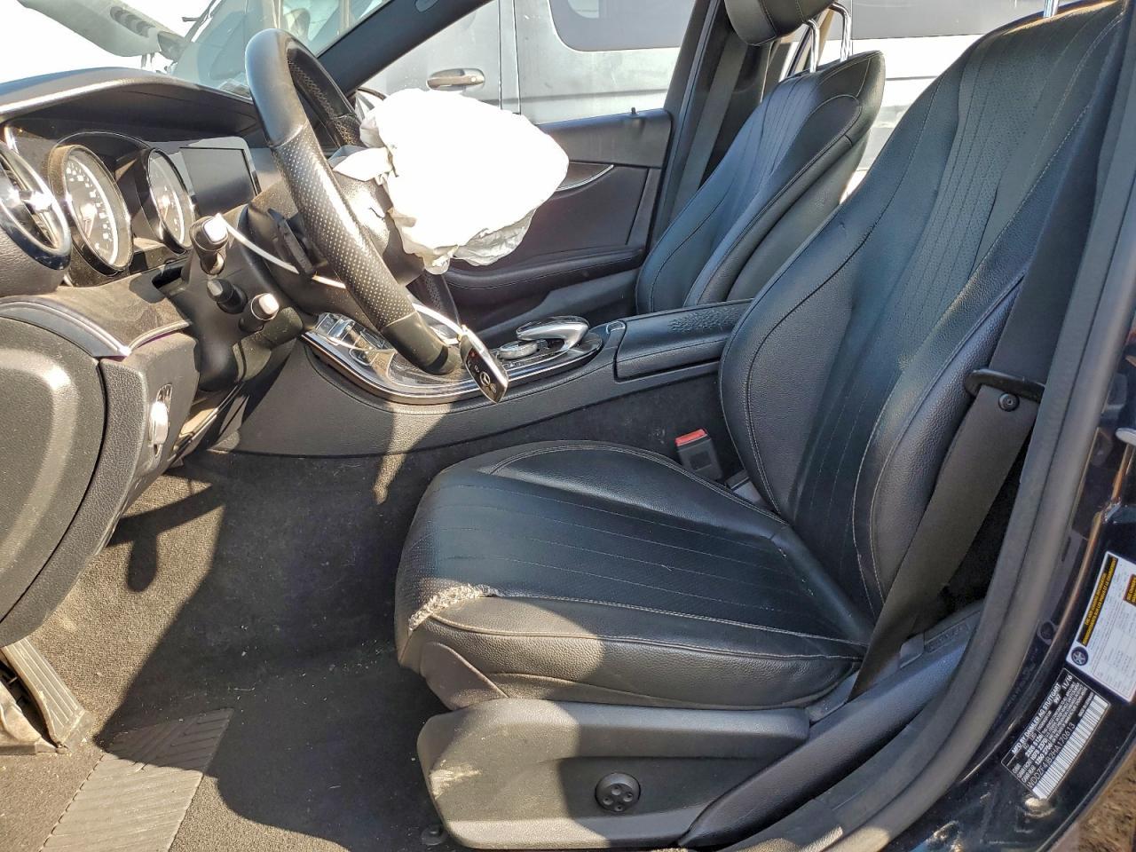 2017 Mercedes-Benz E 300