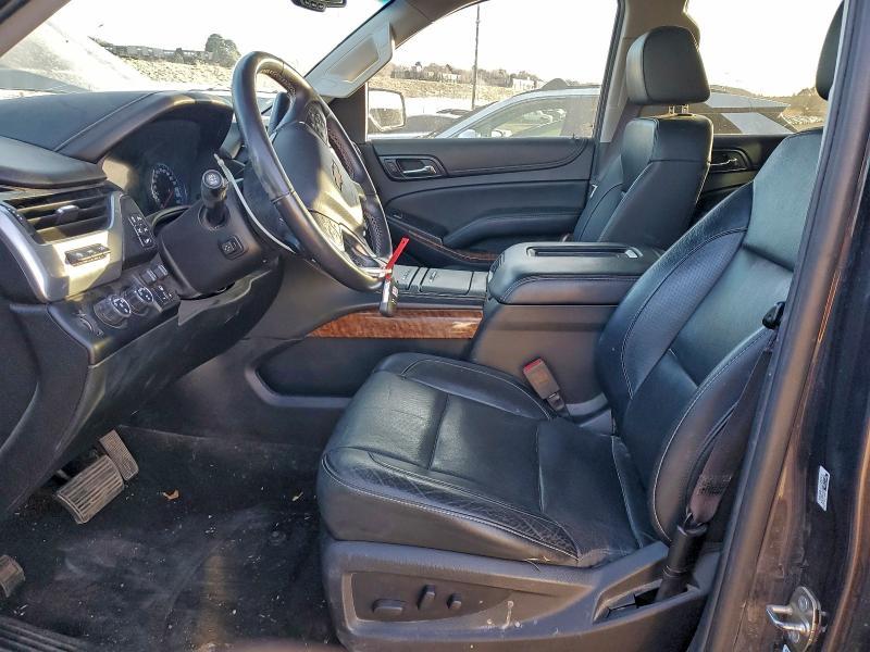 2017 Chevrolet Tahoe K1500 Premier