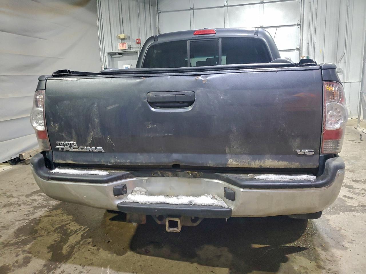 2011 Toyota Tacoma Double Cab