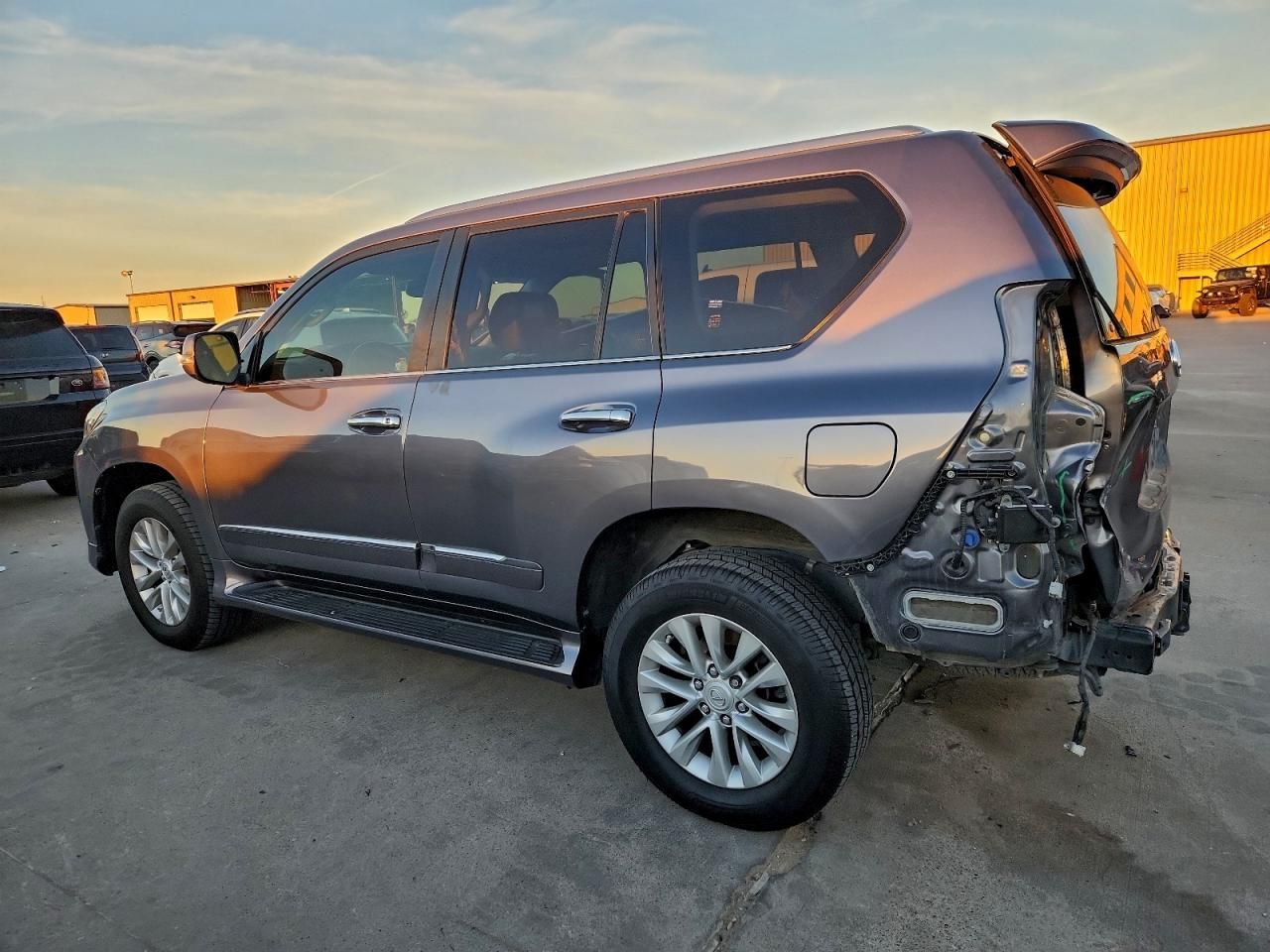 2015 Lexus Gx 460