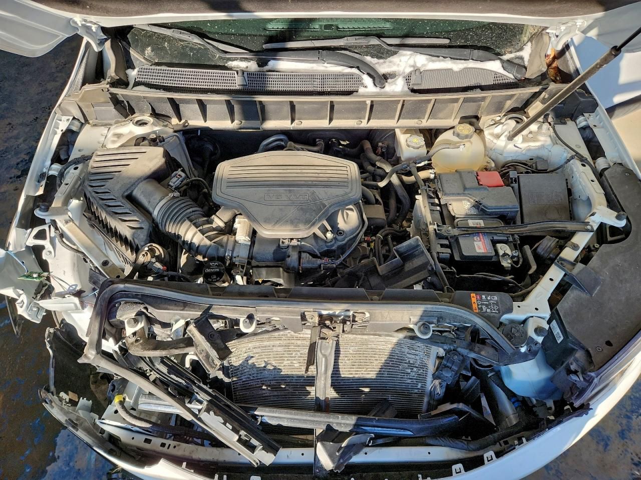 2019 GMC Acadia Slt-1