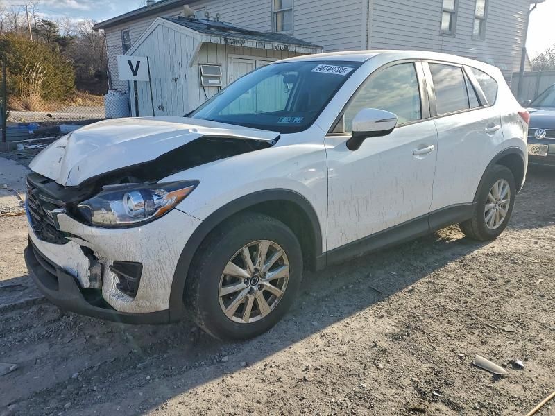 2016 Mazda Cx-5 Touring