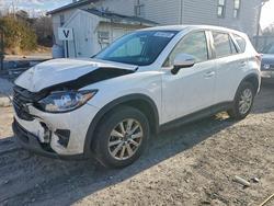 Mazda salvage cars for sale: 2016 Mazda Cx-5 Touring