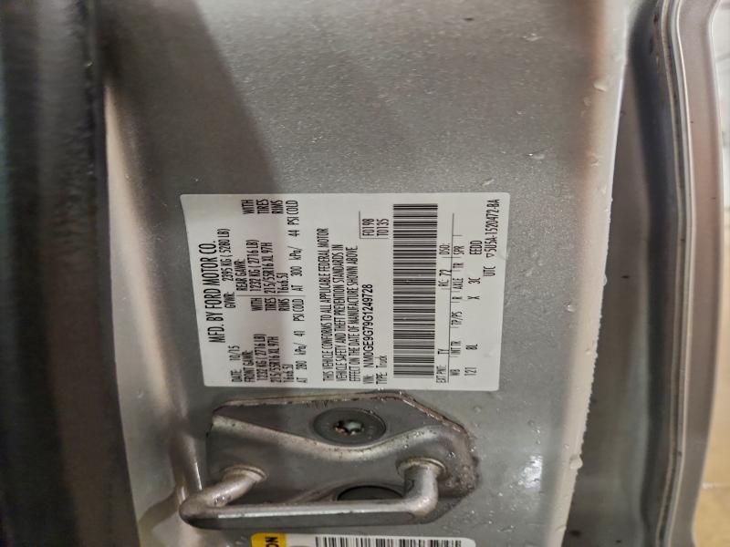 2016 Ford Transit Connect Titanium
