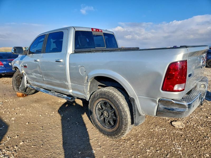 2012 Dodge Ram 2500 Laramie