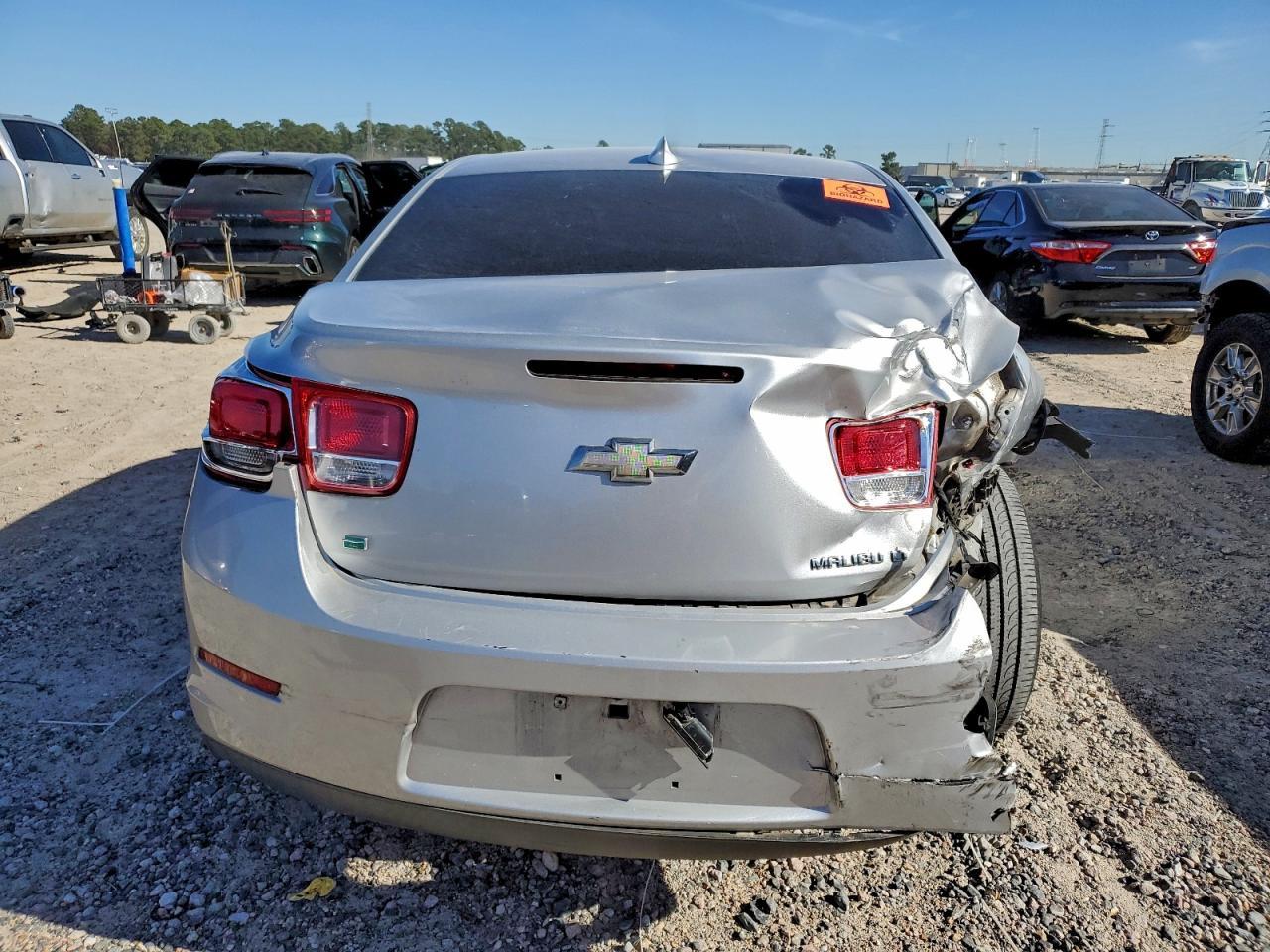 2015 Chevrolet Malibu 2LT