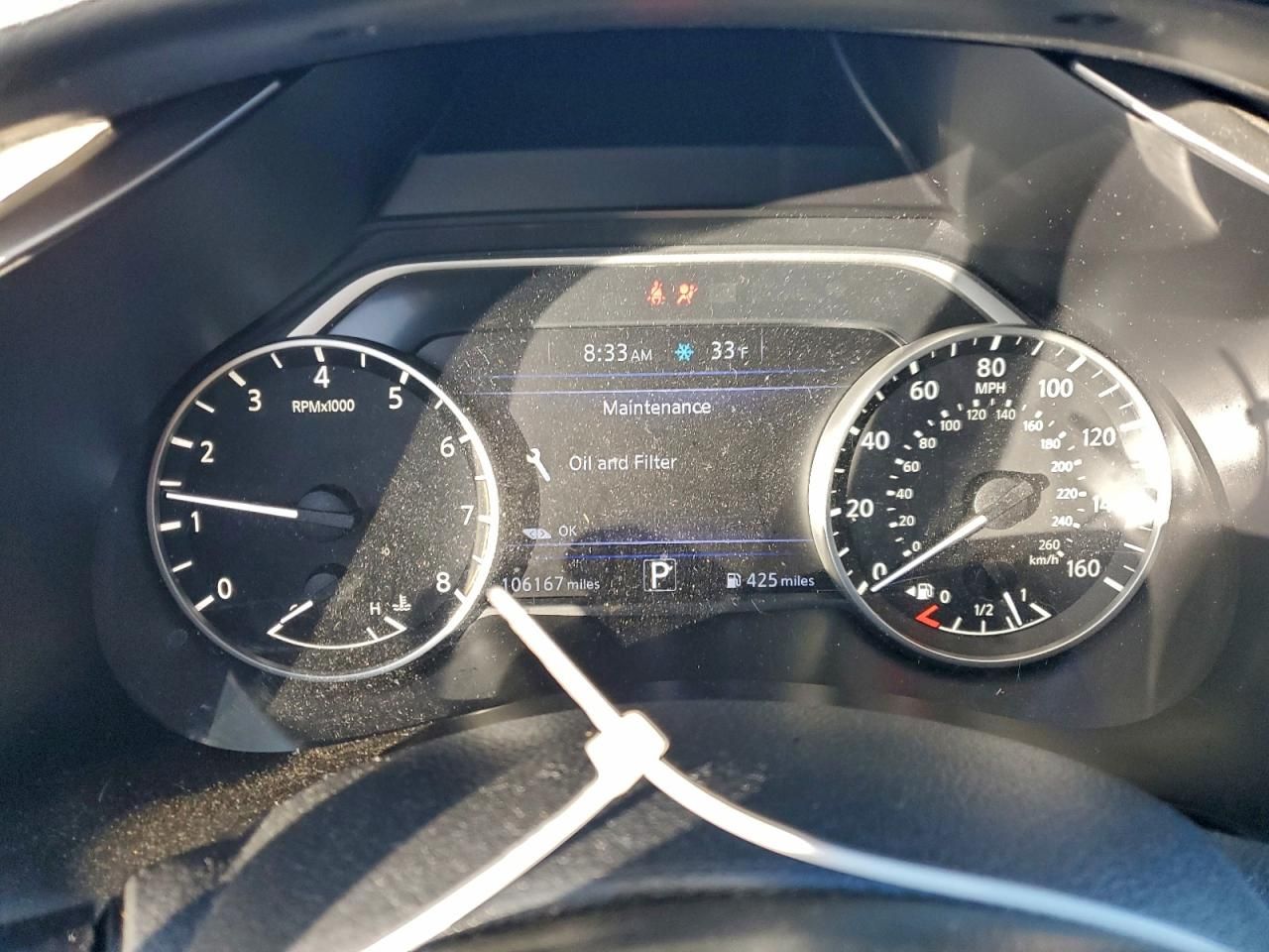 2018 Nissan Murano s