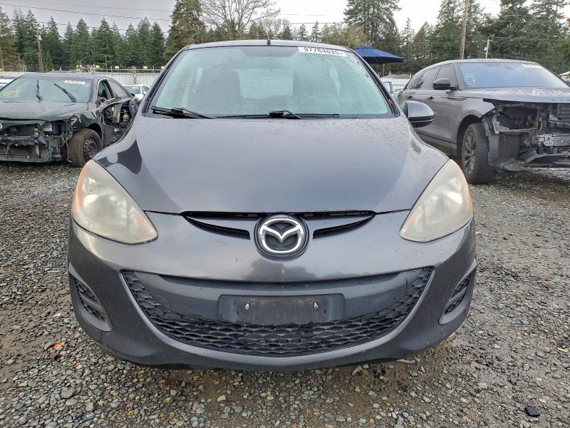 2013 Mazda 2