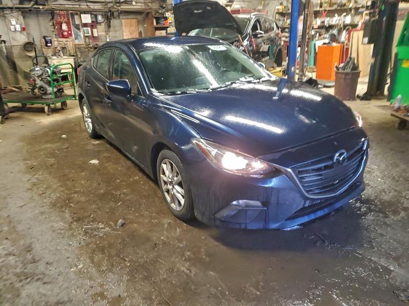 2014 Mazda 3 Touring