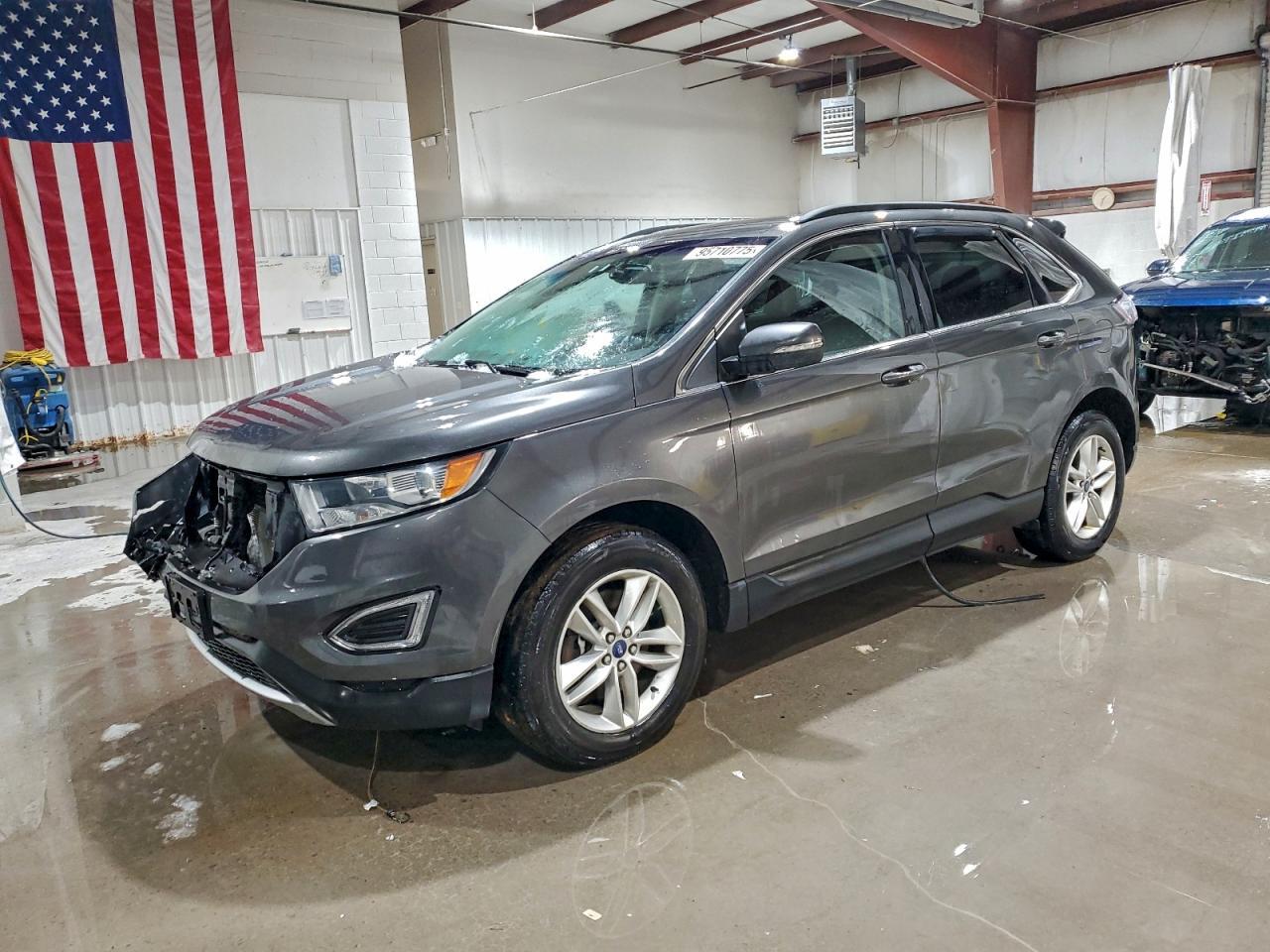 2016 Ford Edge sel