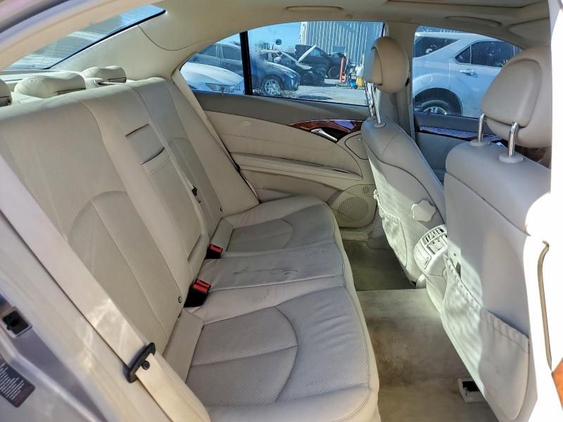 2004 Mercedes-Benz E 320