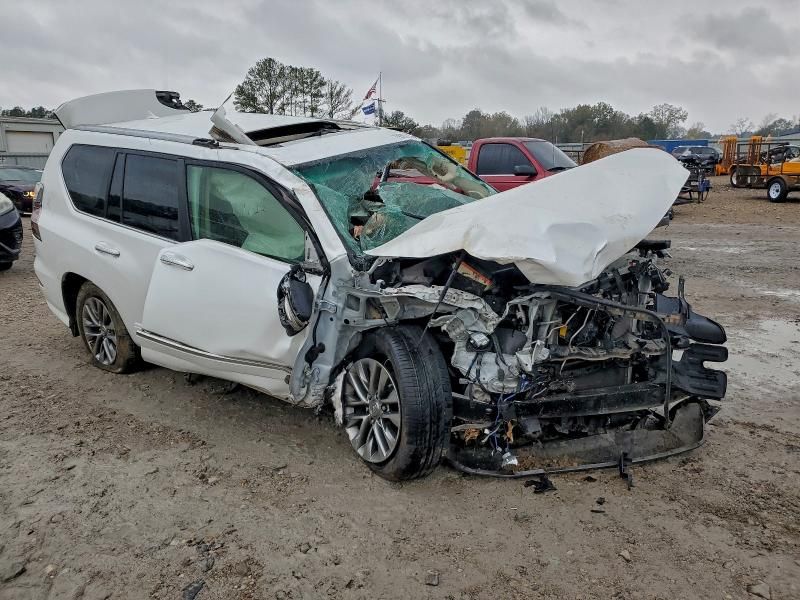 2015 Lexus Gx 460 Premium