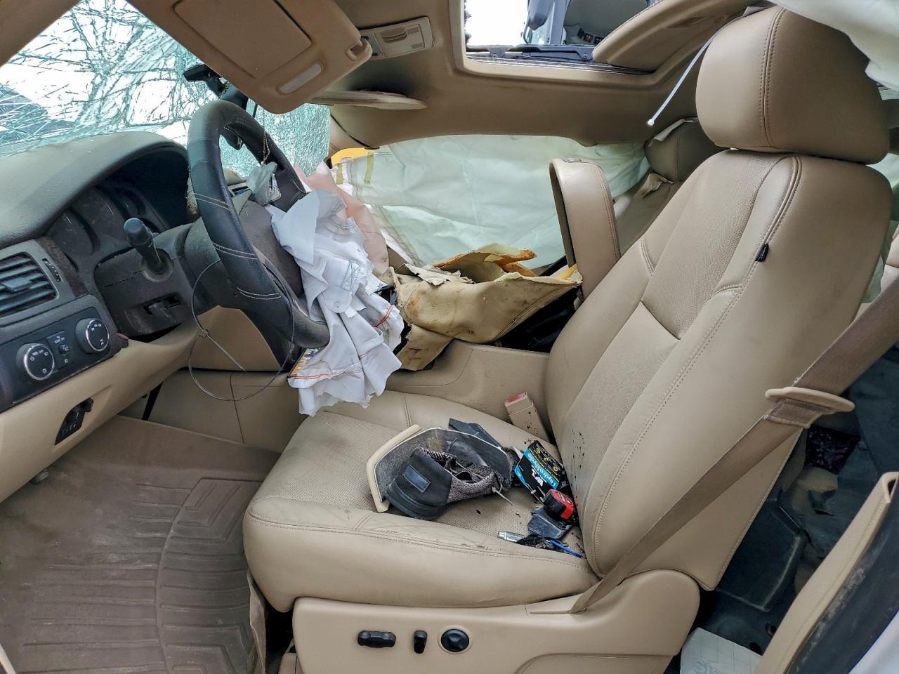 2013 GMC Sierra K2500 Denali