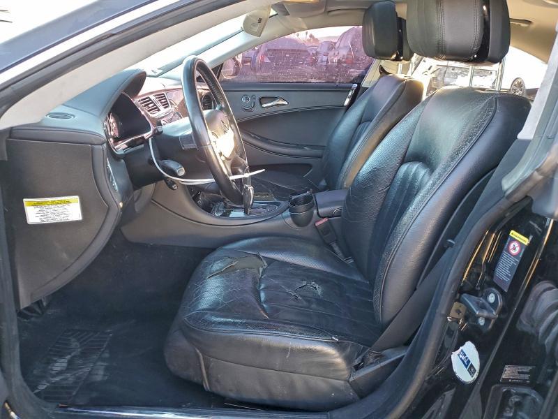2007 Mercedes-Benz Cls 550