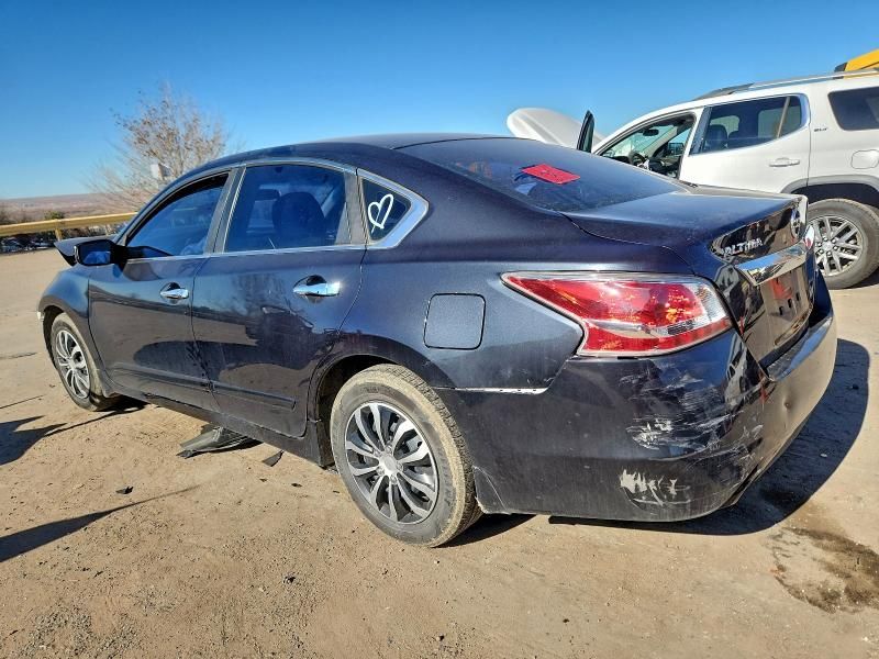 2014 Nissan Altima 2.5