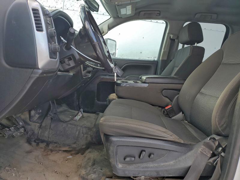2018 GMC Sierra K2500 sle