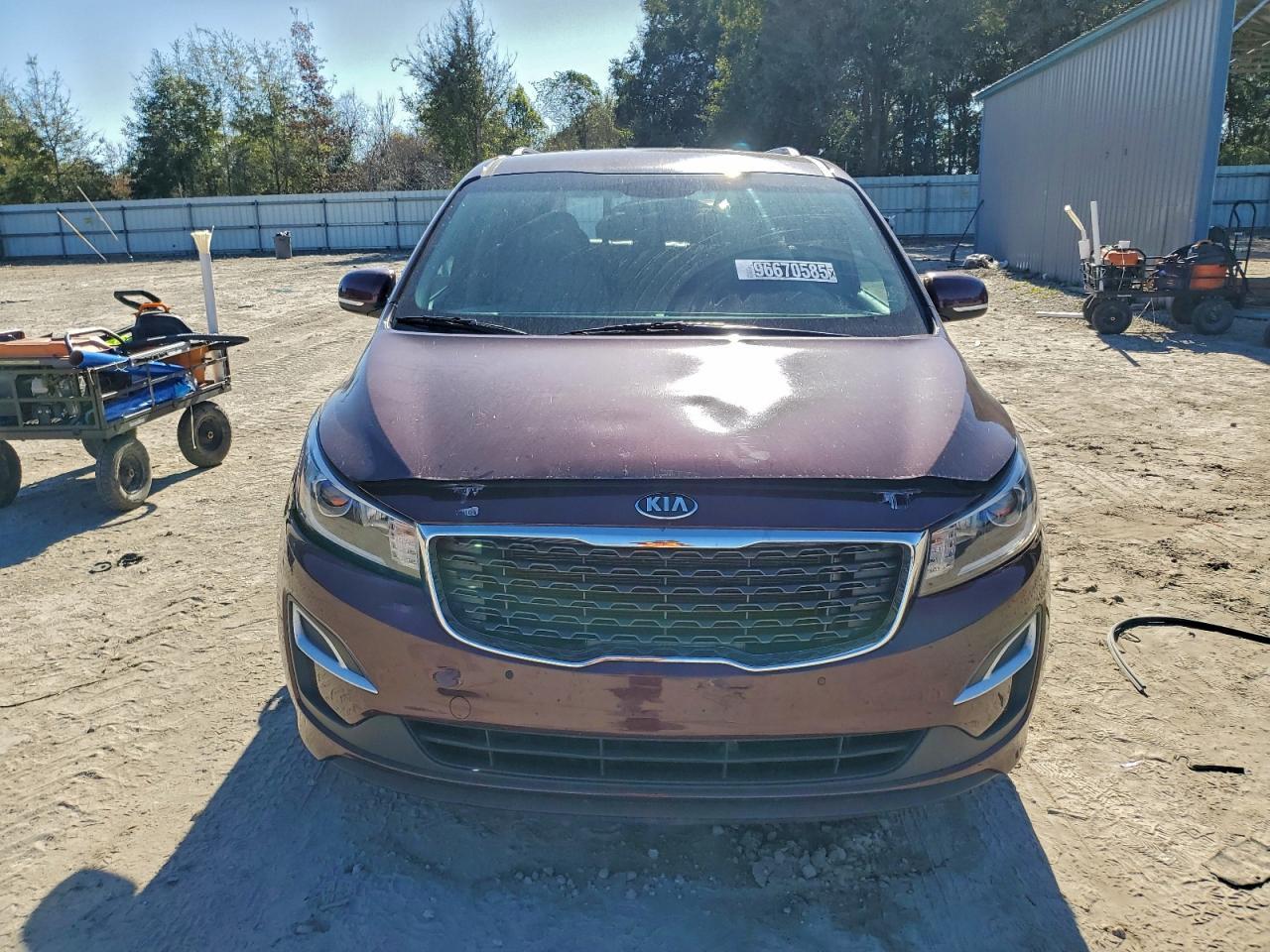 2020 KIA Sedona lx