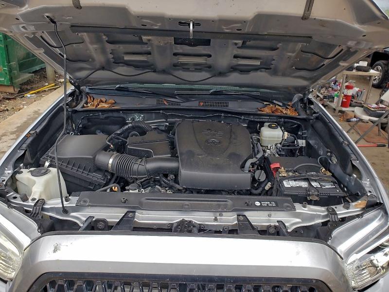 2018 Toyota Tacoma Double cab