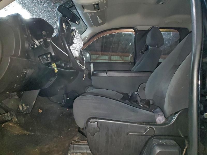 2009 Chevrolet Silverado C1500