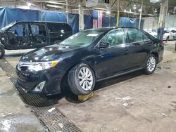 2012 Toyota Camry Base en venta en Woodhaven, MI