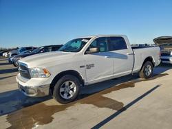 Dodge Vehiculos salvage en venta: 2020 Dodge Ram 1500 Classic slt