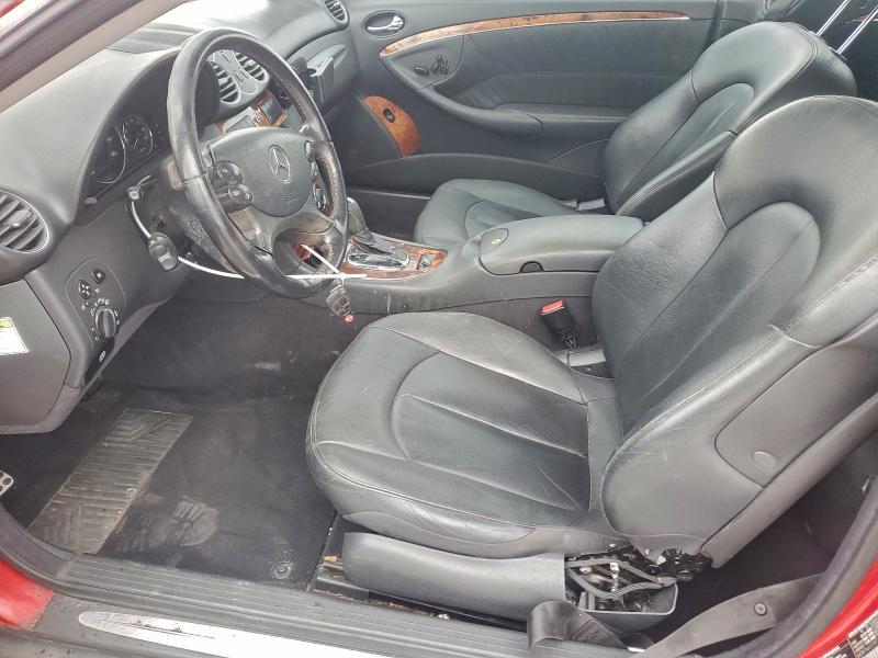 2005 Mercedes-Benz Clk 320