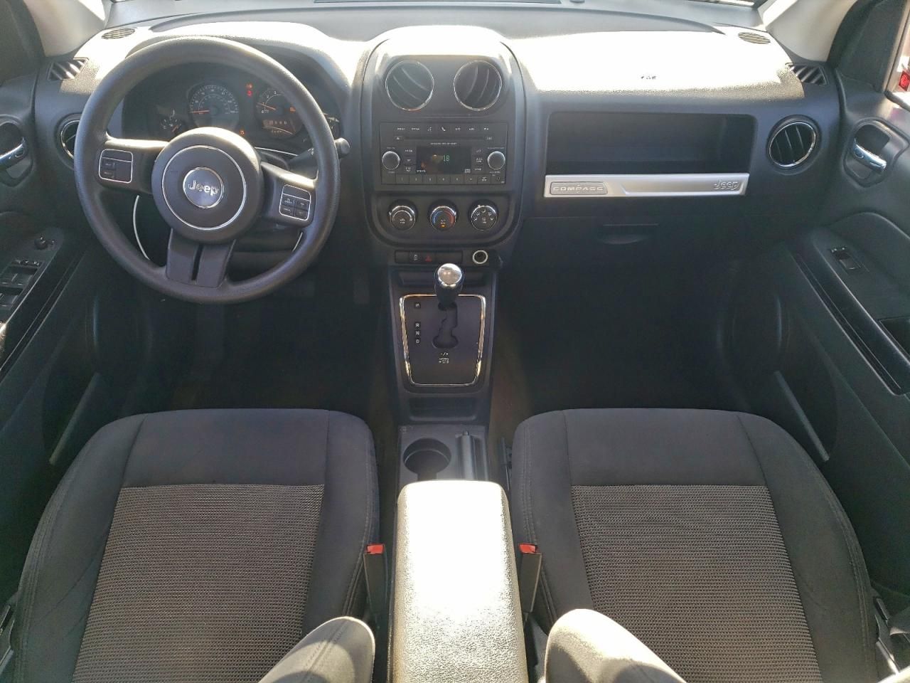 2016 Jeep Compass Sport