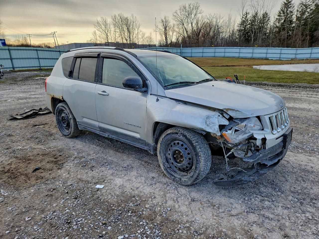 2011 Jeep Compass Sport