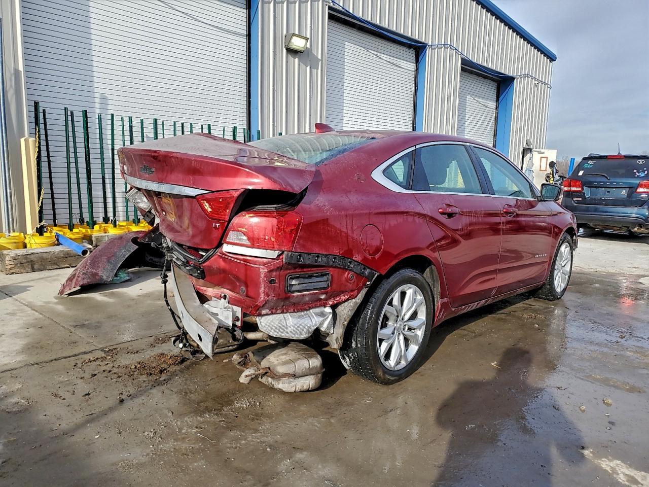 2019 Chevrolet Impala lt