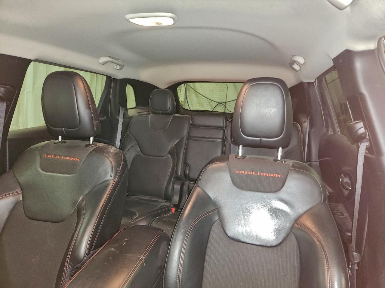 2015 Jeep Cherokee Trailhawk