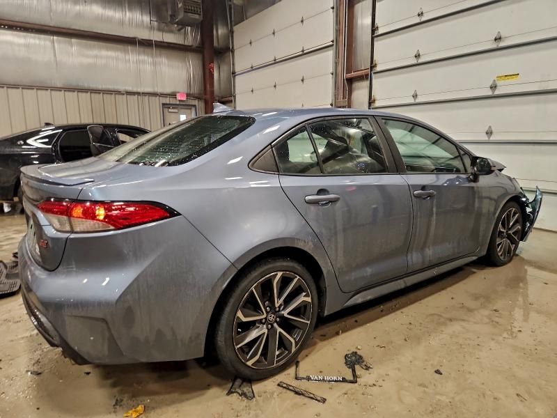 2020 Toyota Corolla se