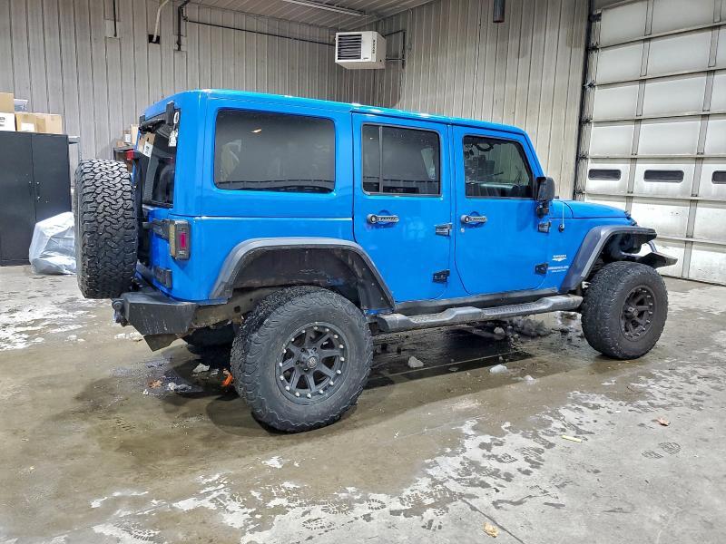2011 Jeep Wrangler Unlimited Sahara