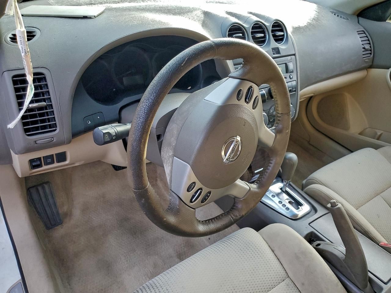 2010 Nissan Altima s