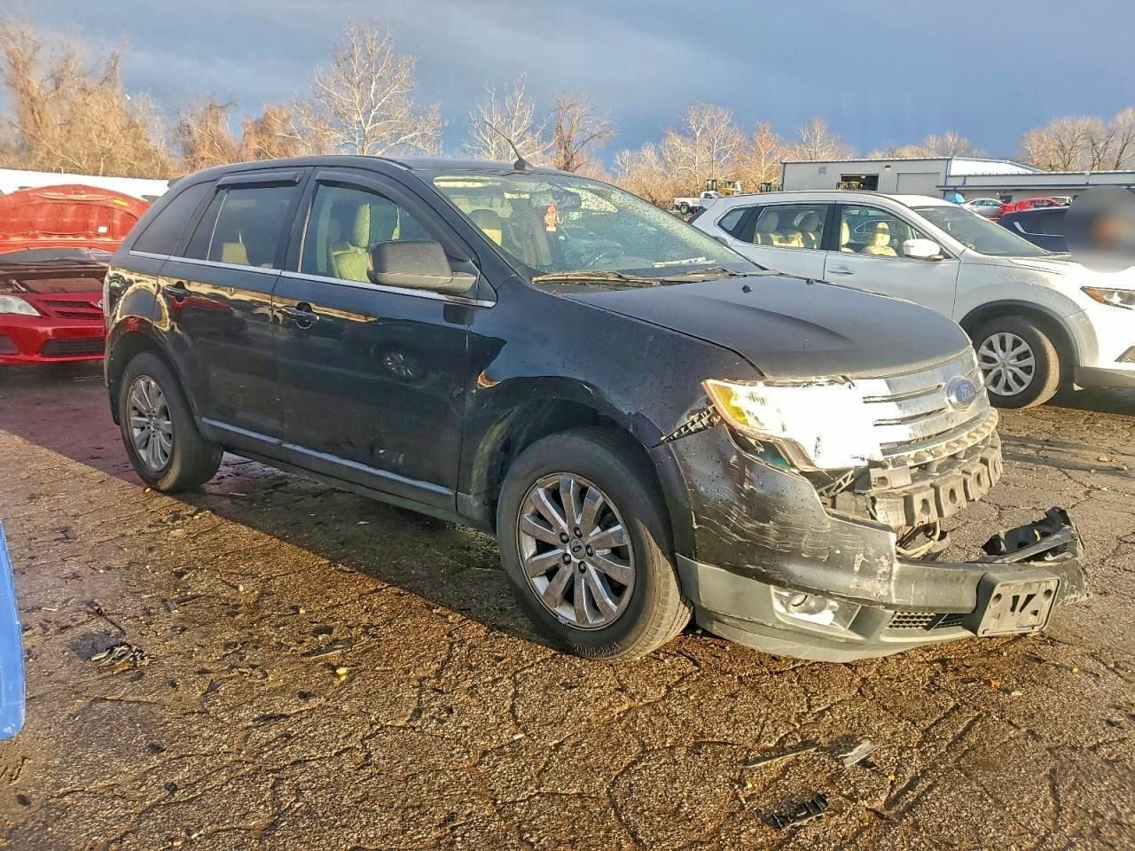 2009 Ford Edge Limited