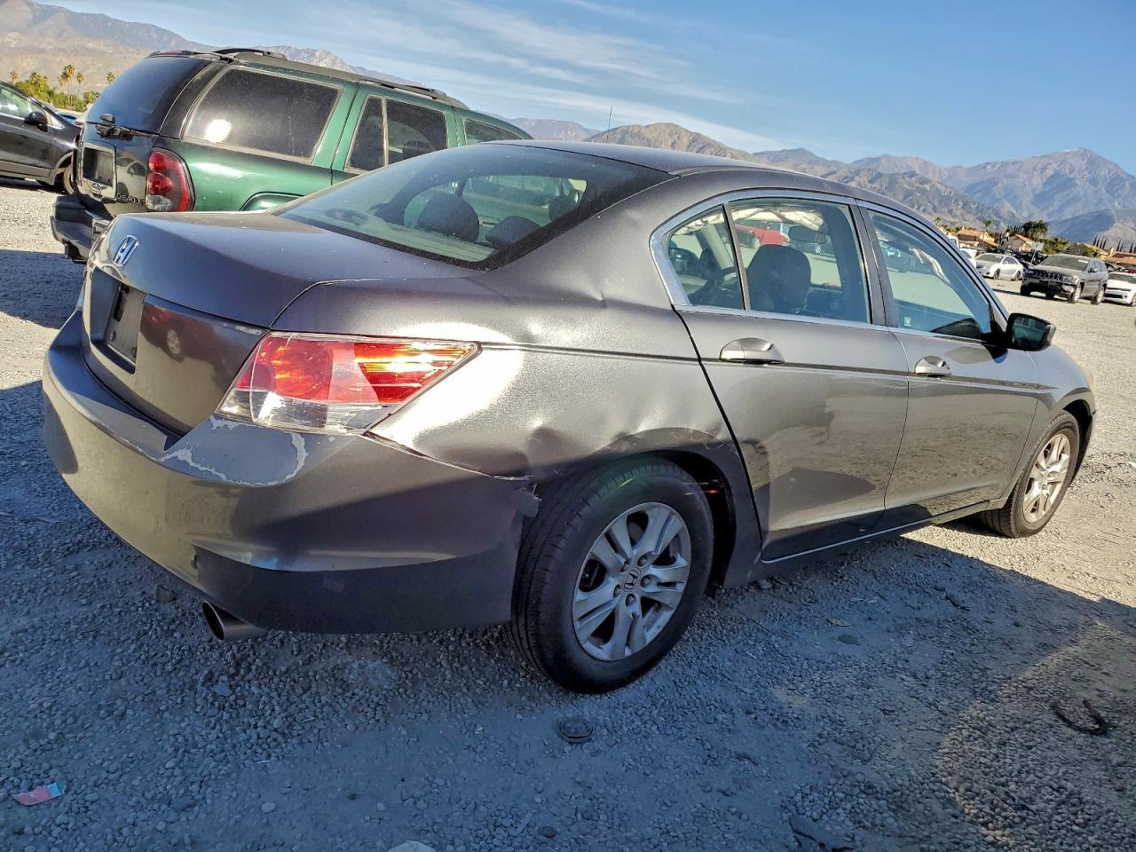 2010 Honda Accord lxp