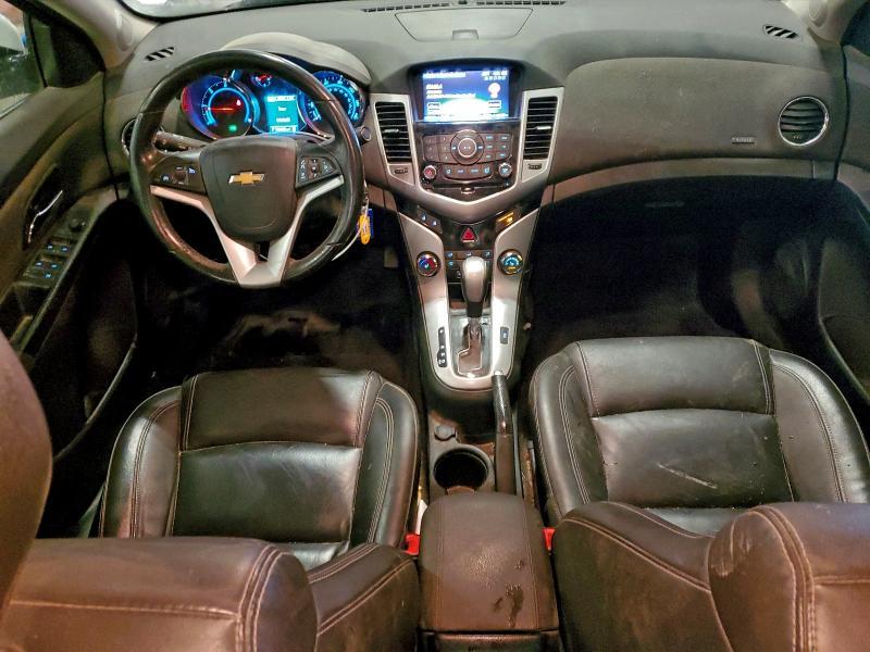 2014 Chevrolet Cruze